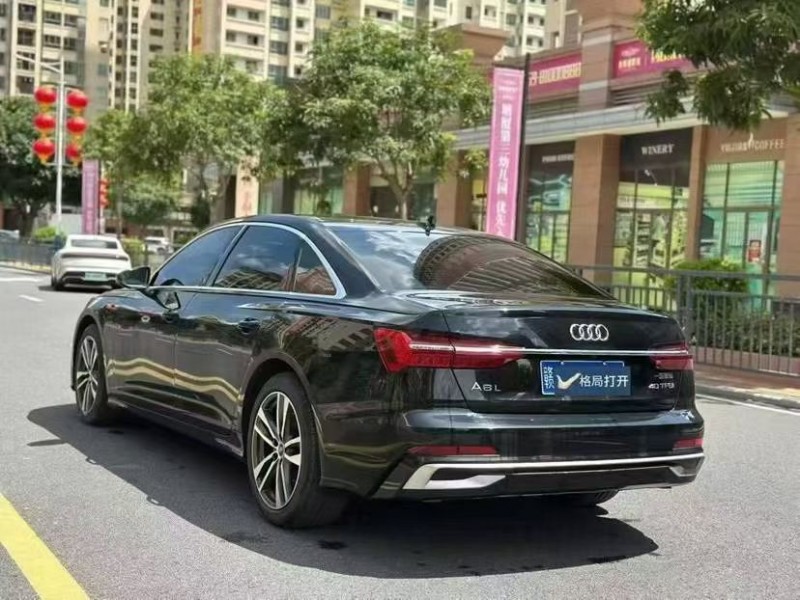 东莞23年奥迪A6L9