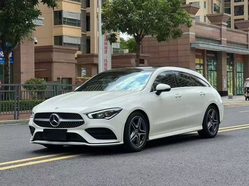 东莞23年奔驰CLA3
