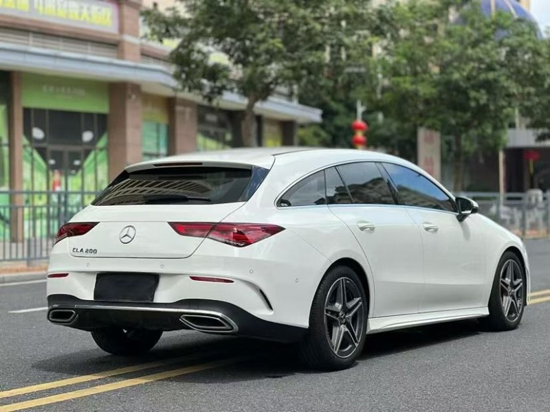 东莞23年奔驰CLA8