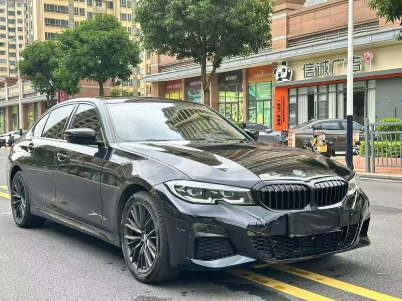 东莞22年宝马5系4