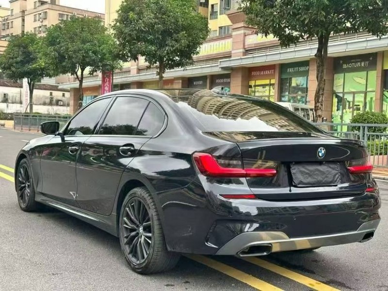 东莞22年宝马5系6