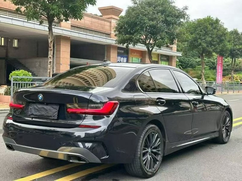 东莞22年宝马5系7
