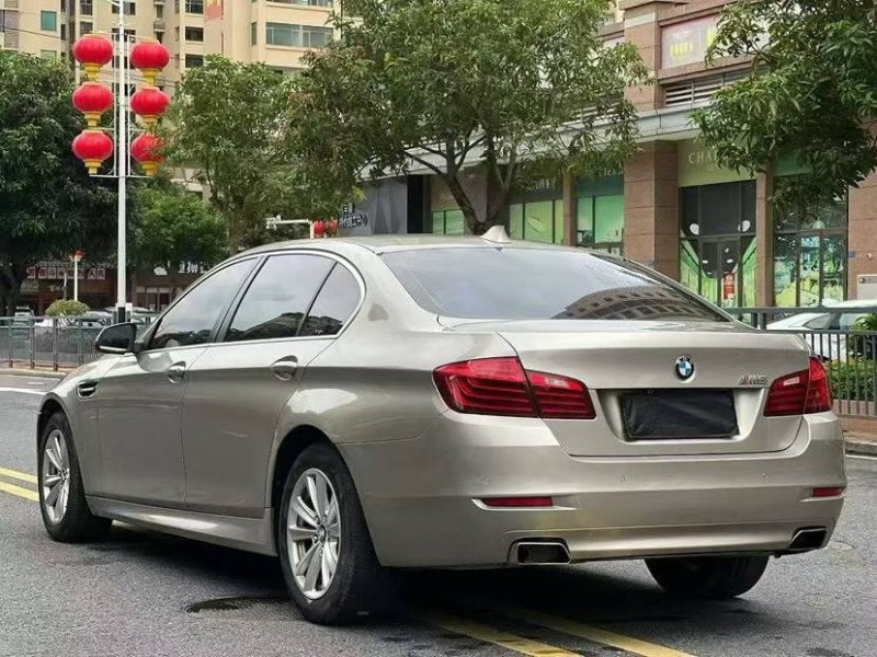 东莞14年宝马5系9