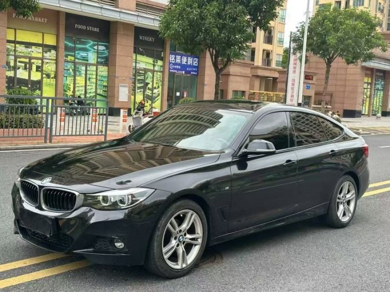 东莞21年宝马5系3