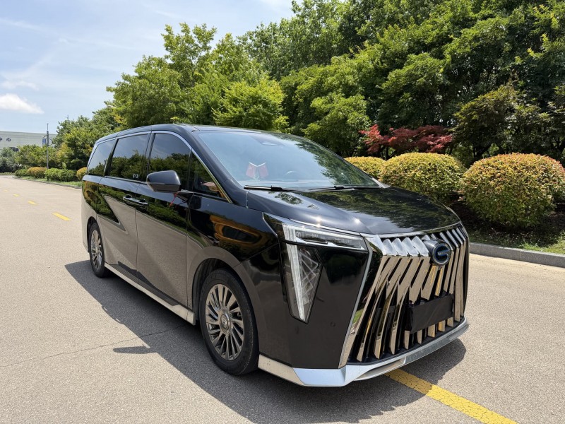 盐城23年传祺M8/GM83