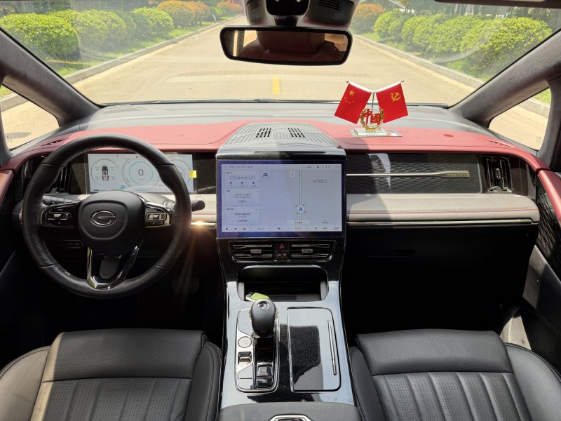 盐城23年传祺M8/GM84