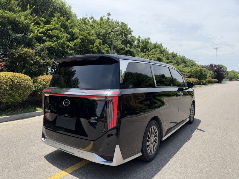 盐城23年传祺M8/GM85