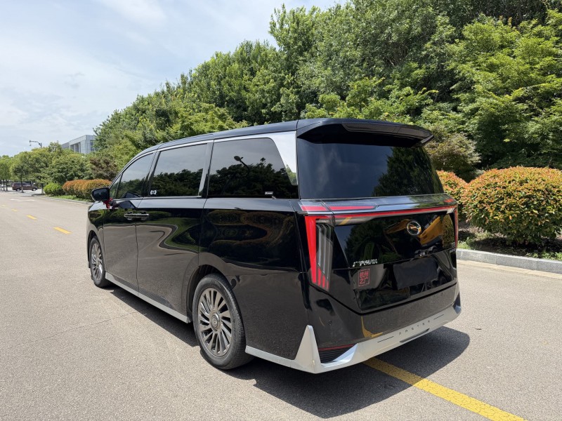 盐城23年传祺M8/GM86