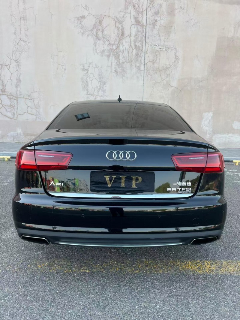 营口17年奥迪A6L8