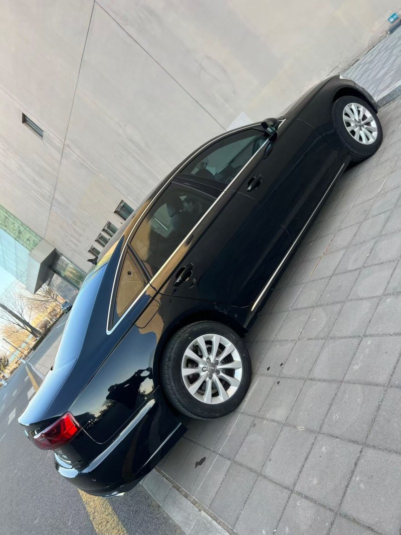 营口17年奥迪A6L7