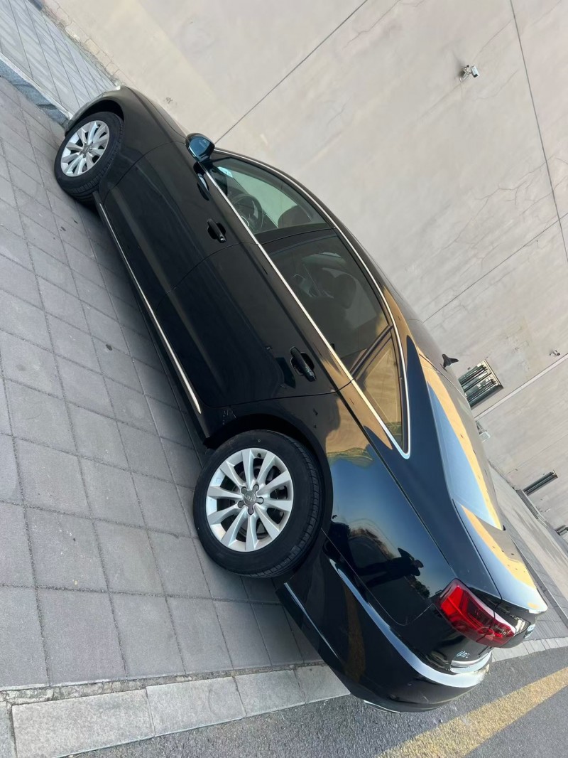营口17年奥迪A6L8