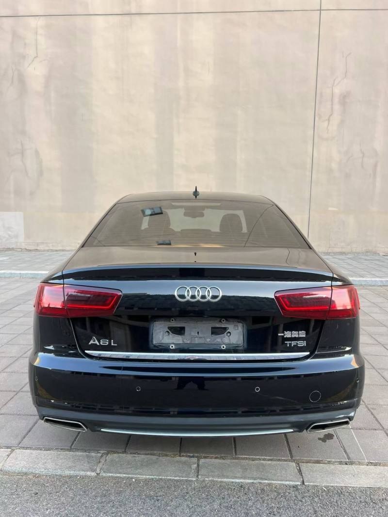 营口17年奥迪A6L9