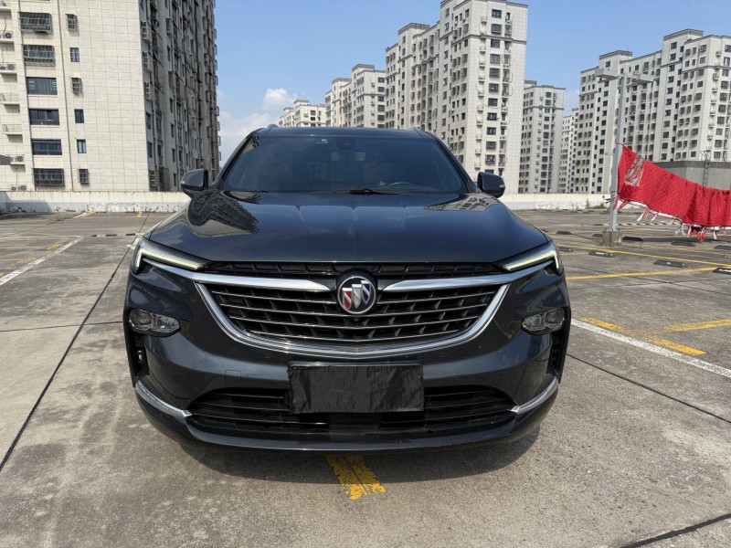 盐城24年别克昂科旗1