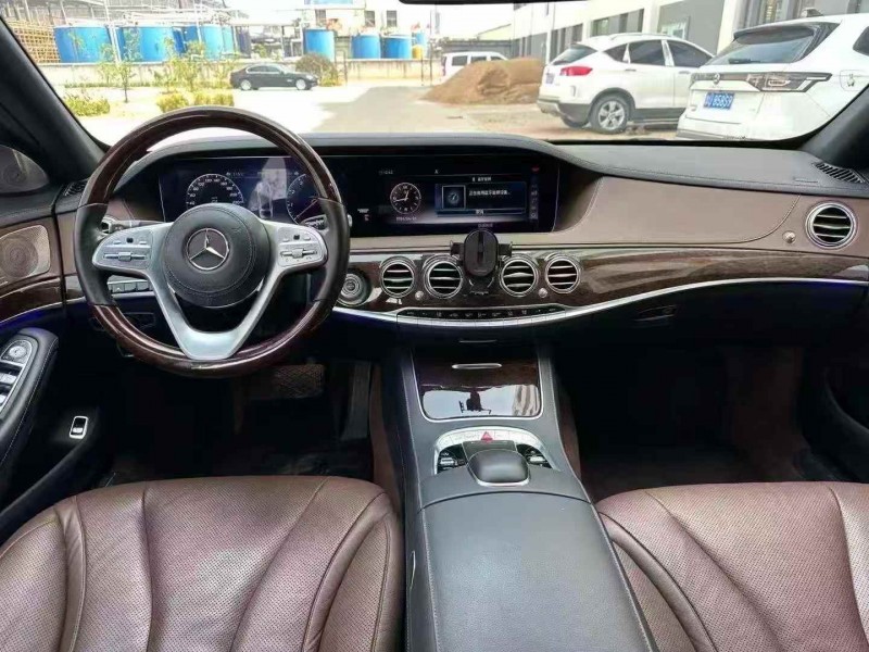 东营20年奔驰S5