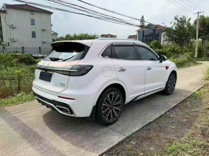 金华23年红旗HS55