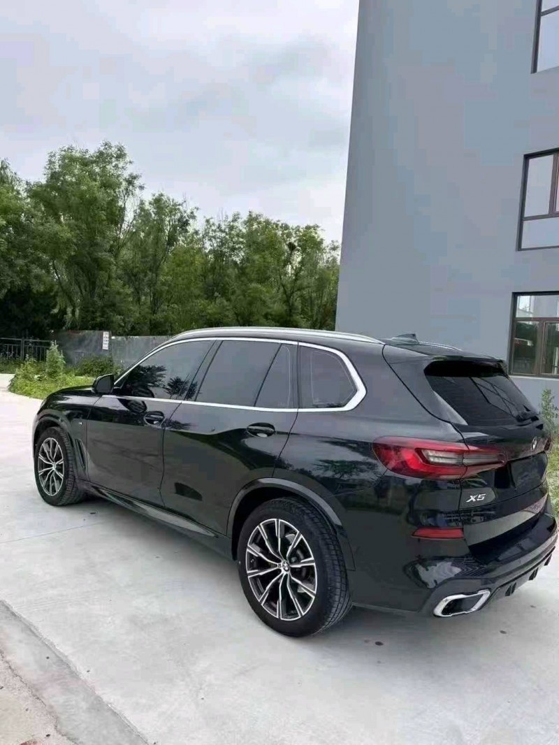 潍坊22年宝马X54