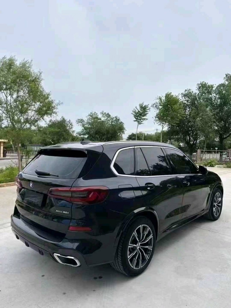 潍坊22年宝马X55