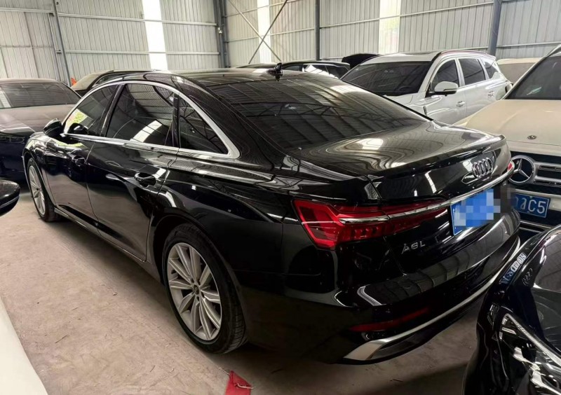 邢台24年奥迪A6L4