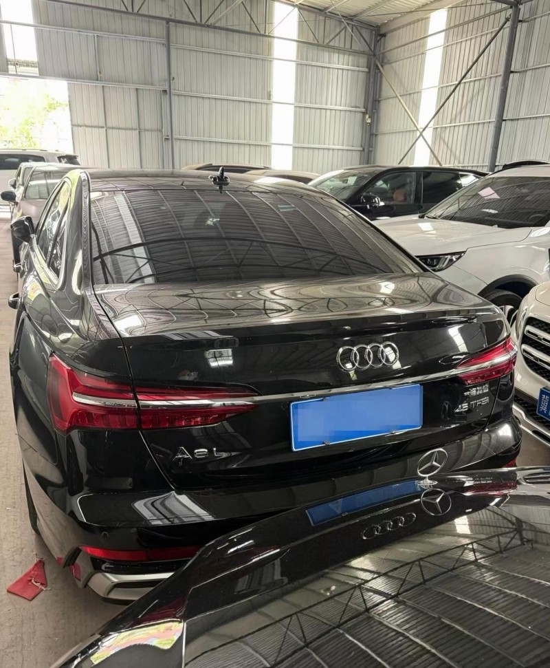 邢台24年奥迪A6L6