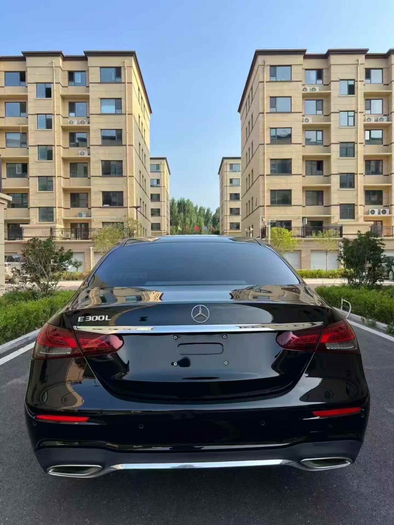烟台22年奔驰E9