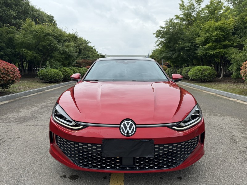 盐城23年大众凌渡1