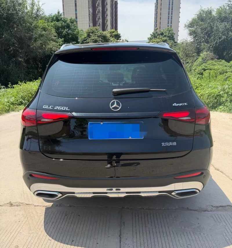 邢台24年奔驰GLC6