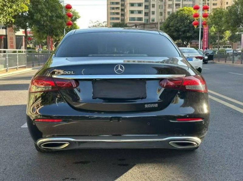 东莞22年奔驰E8