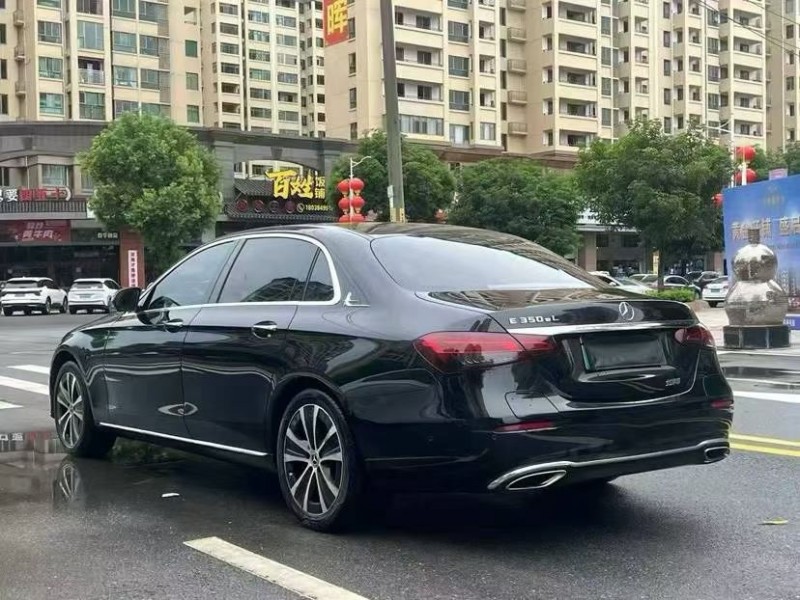 东莞22年奔驰E7