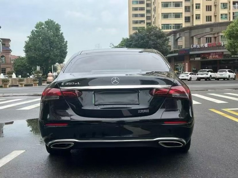东莞22年奔驰E8