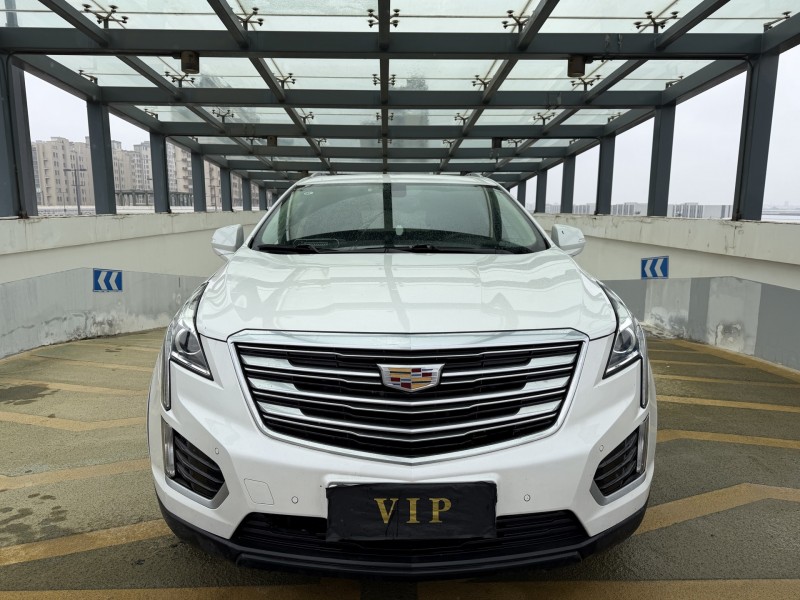 盐城17年凯迪拉克XT51