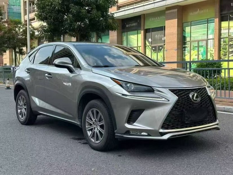 东莞20年雷克萨斯NX3