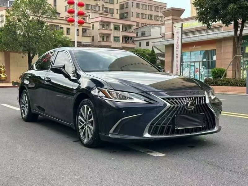 东莞24年雷克萨斯ES2