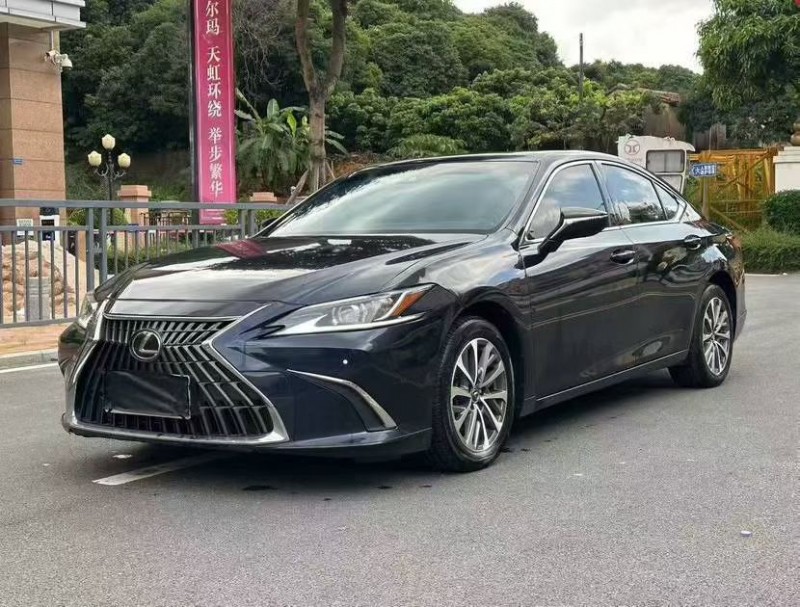 东莞24年雷克萨斯ES3