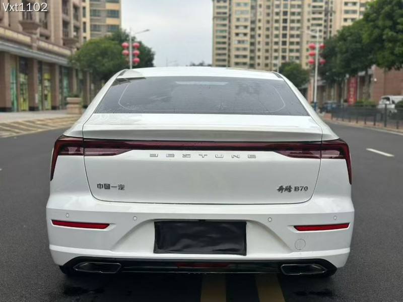 东莞25年奔腾B707