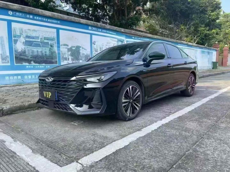 柳州23年奇瑞艾瑞泽4
