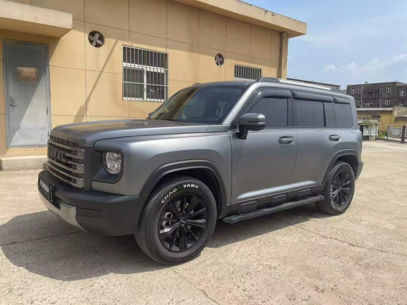 徐州25年哈弗猛龙2
