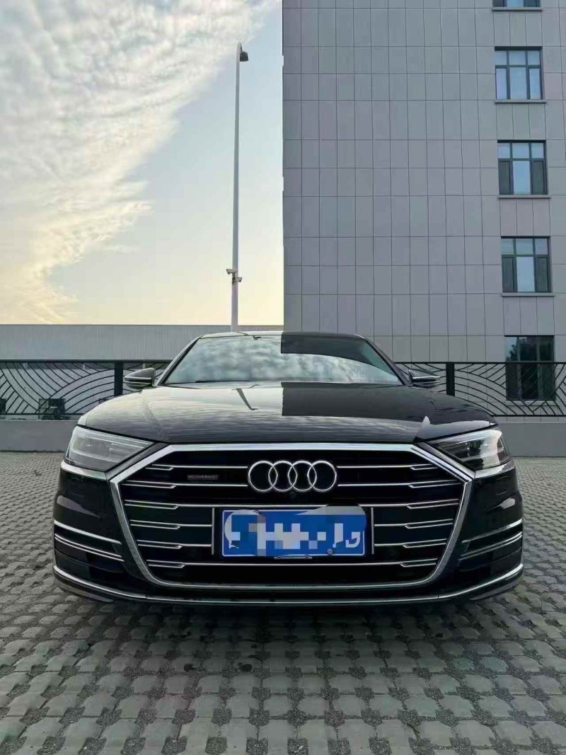 烟台20年奥迪A8L1