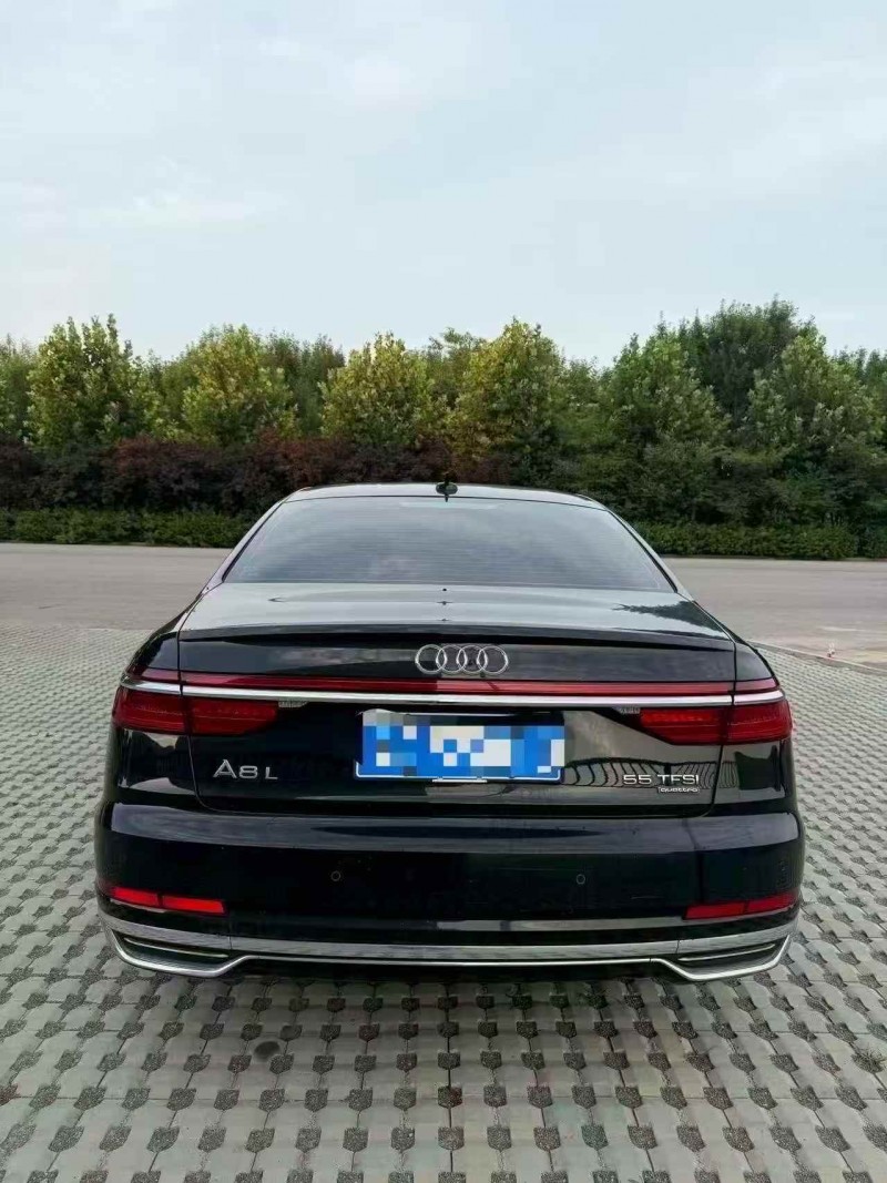 烟台20年奥迪A8L8