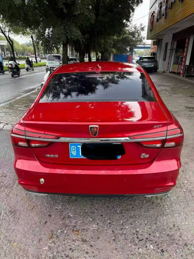 桂林17年荣威i69