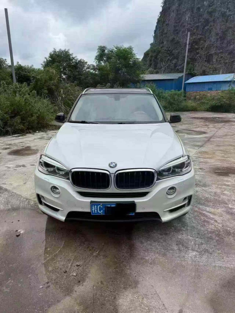 桂林15年宝马X51