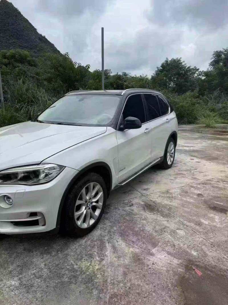 桂林15年宝马X52