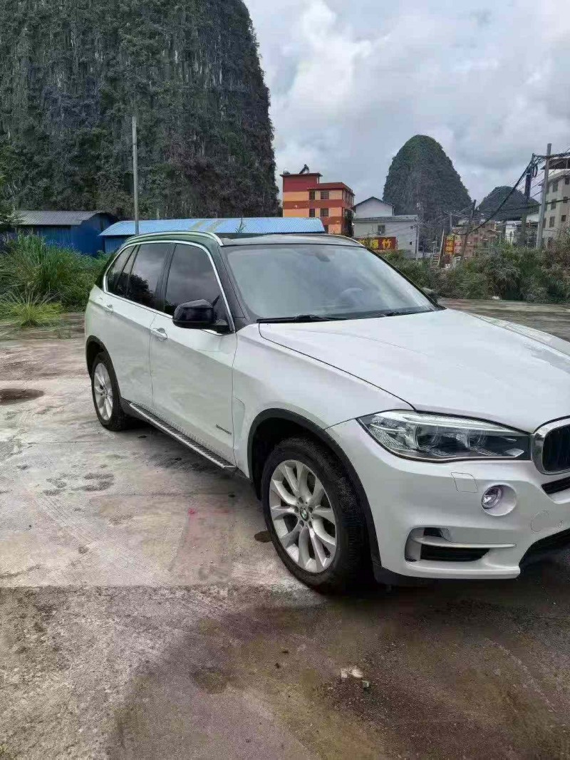 桂林15年宝马X53