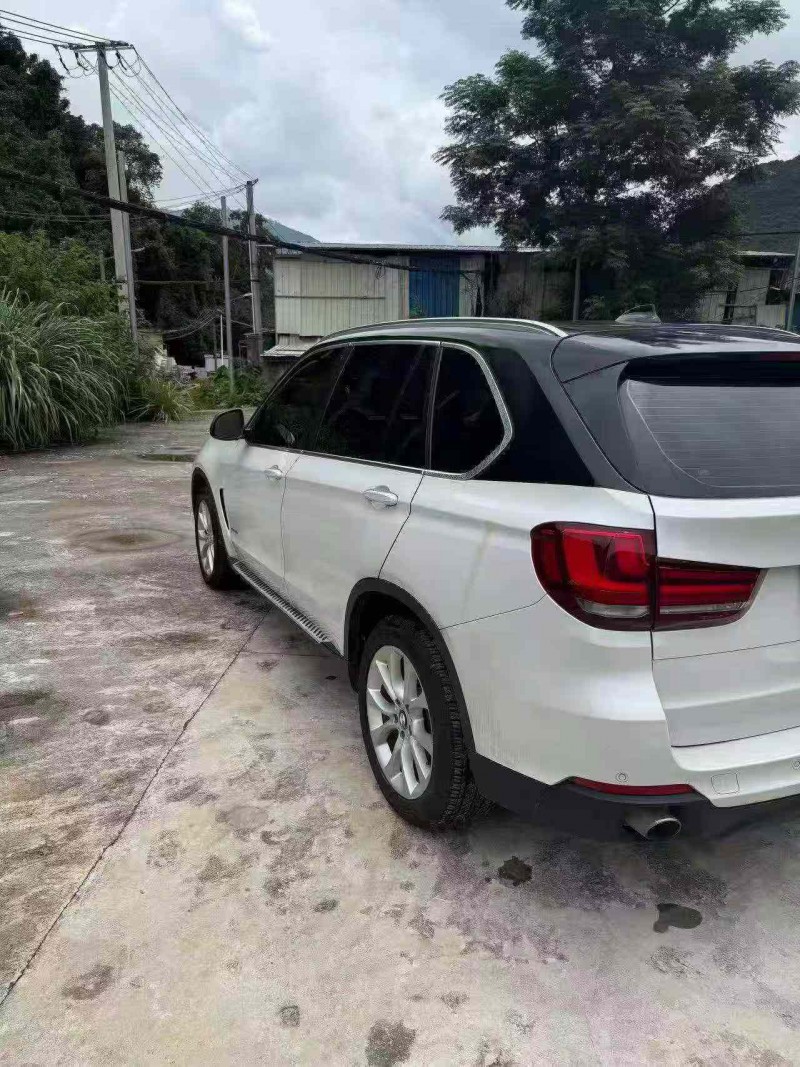 桂林15年宝马X58