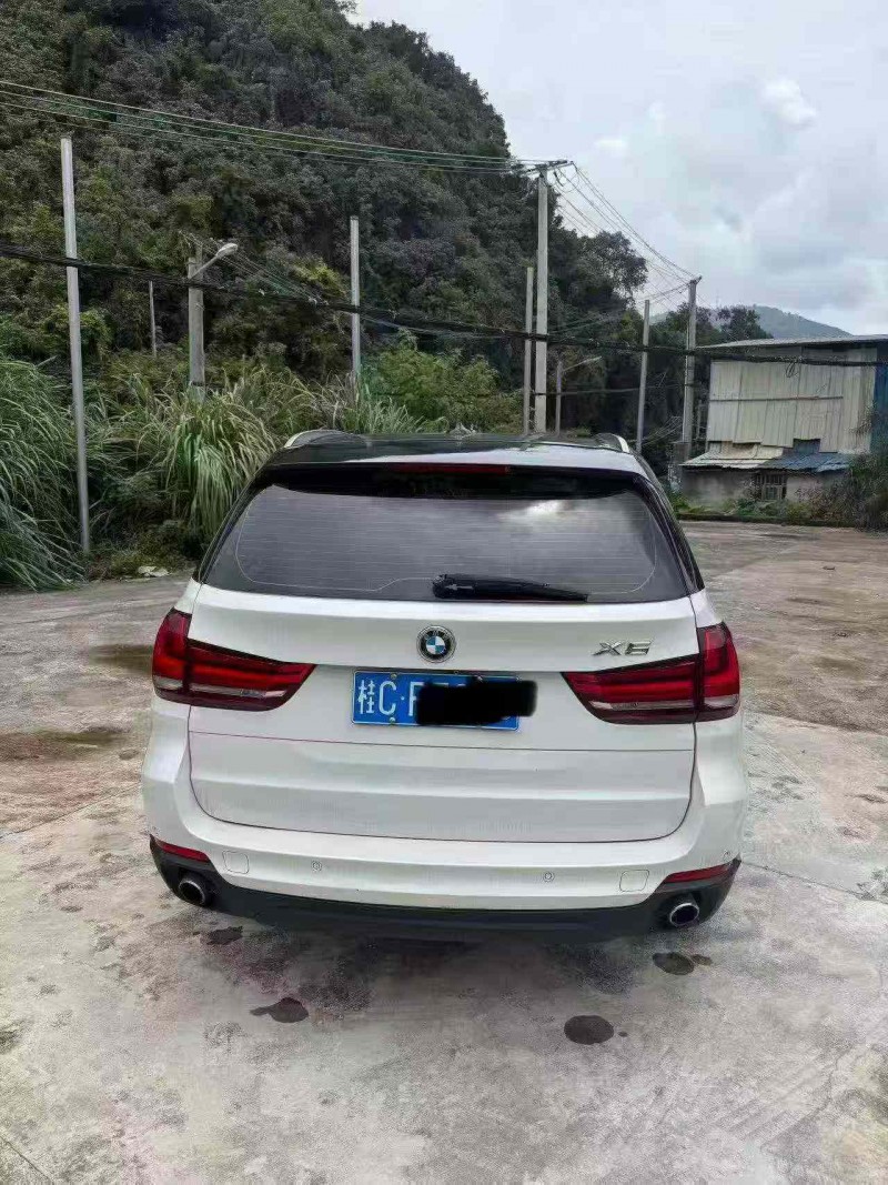 桂林15年宝马X59