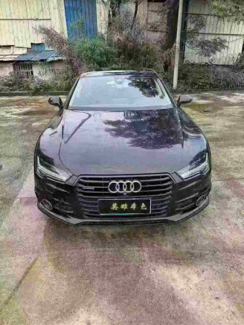 桂林18年奥迪A7L1