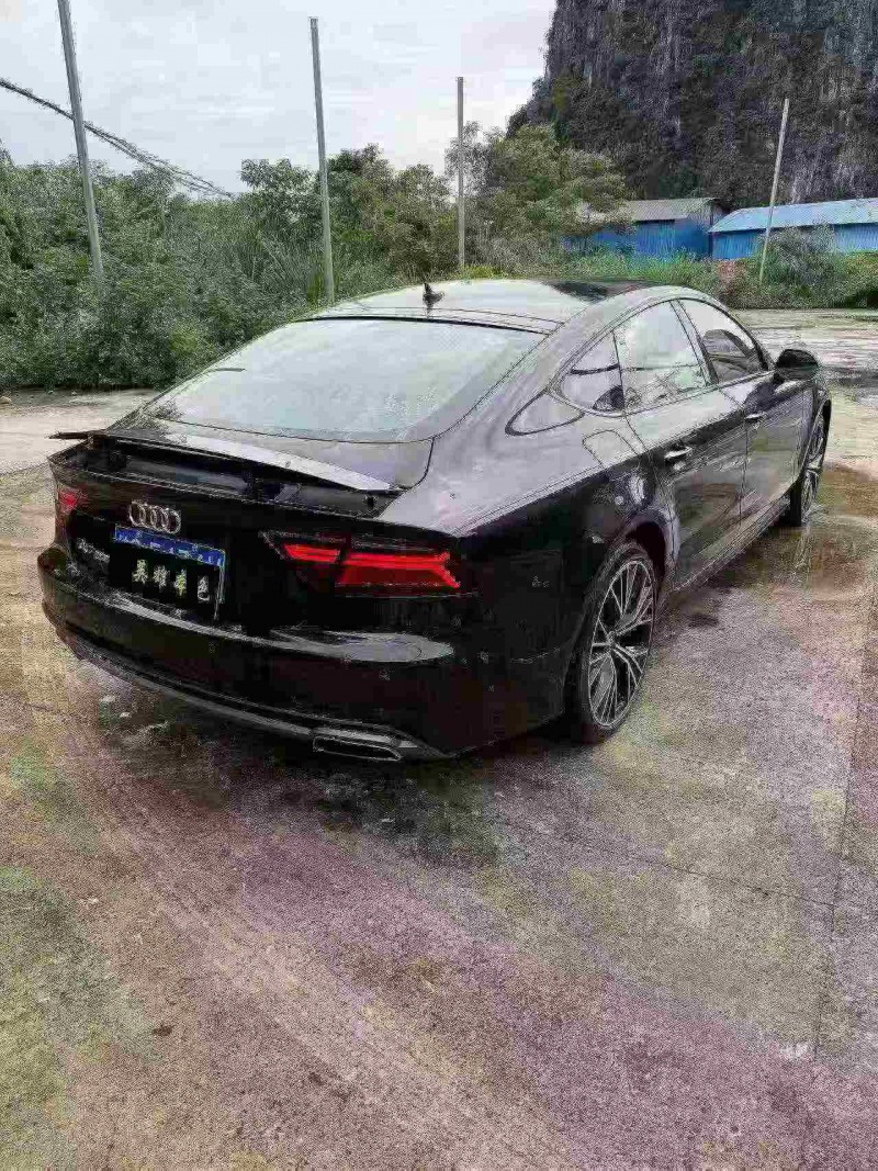 桂林18年奥迪A7L6