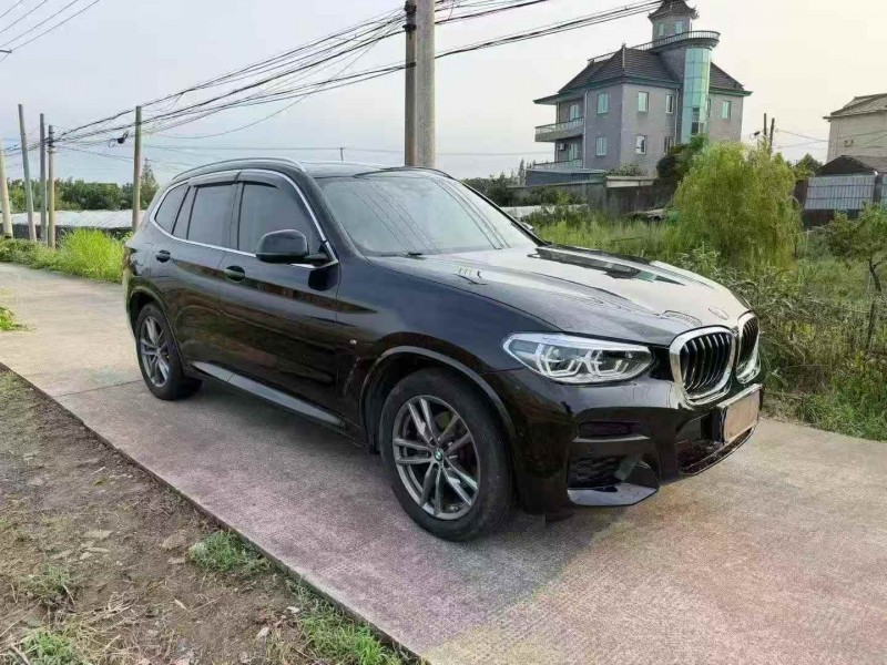 嘉兴21年宝马X33
