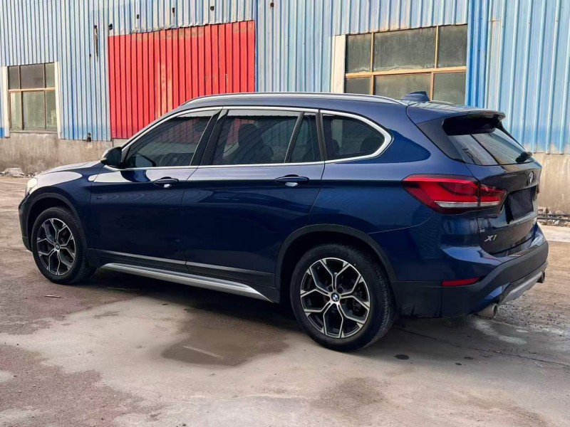 徐州20年宝马X14