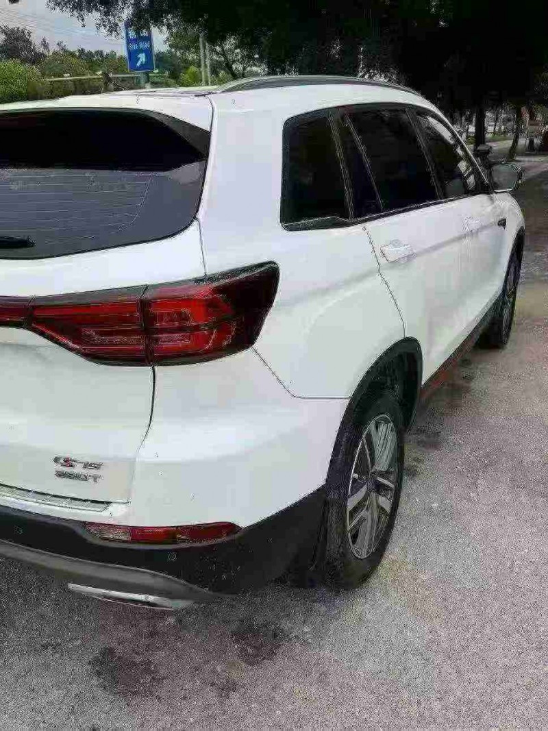 桂林23年长安汽车CS757