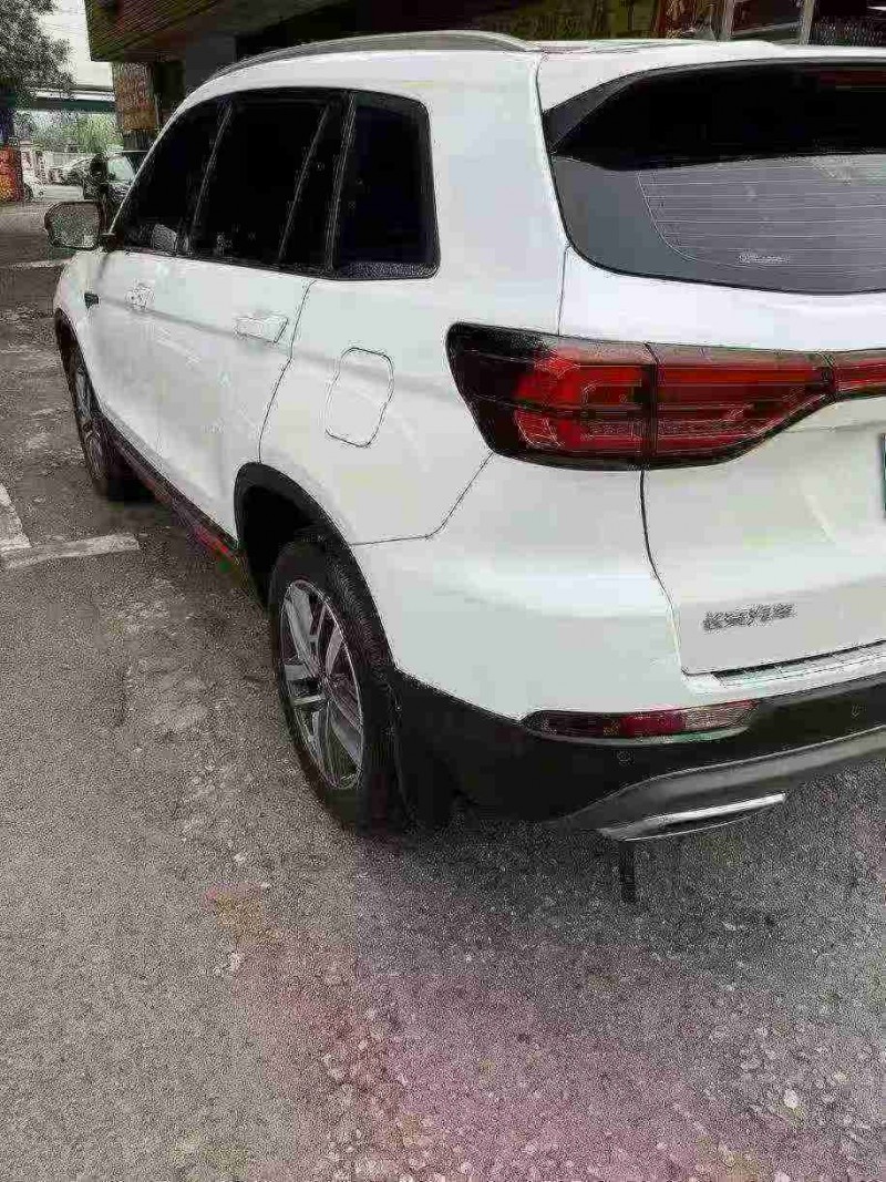 桂林23年长安汽车CS758